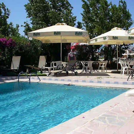 Lejlighedshotel Gnest Faliraki