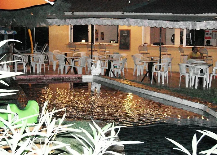 Lejlighedshotel Gnest 2*