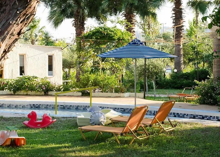 Lejlighedshotel Gnest 2*