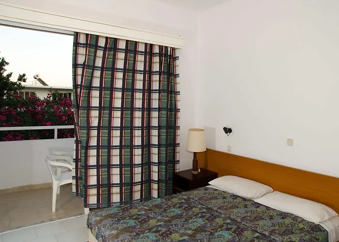 Gnest Lejlighedshotel 2*