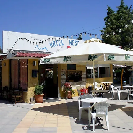 Apart Otel Gnest Faliraki