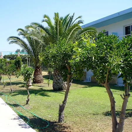 Aparthotel Gnest 2*