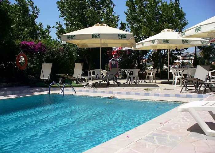 Aparthotel Gnest Faliraki