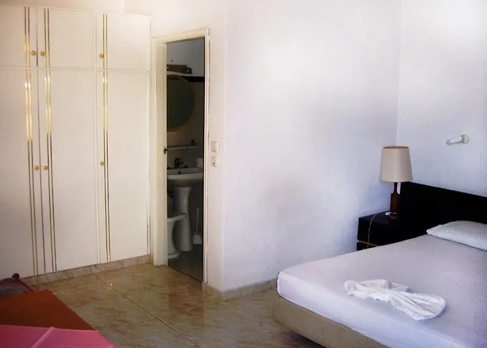 Aparthotel Gnest Faliraki